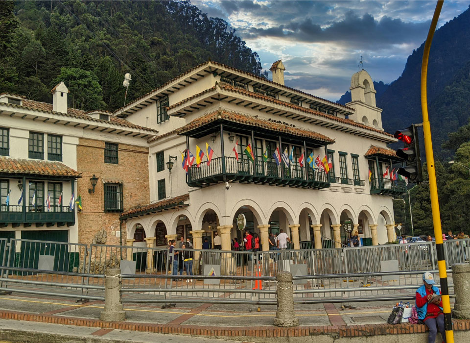 Bogotá Gallery