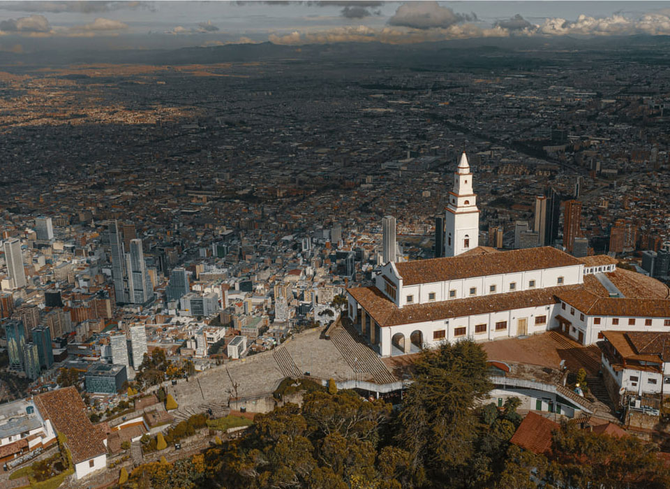 Bogotá Gallery