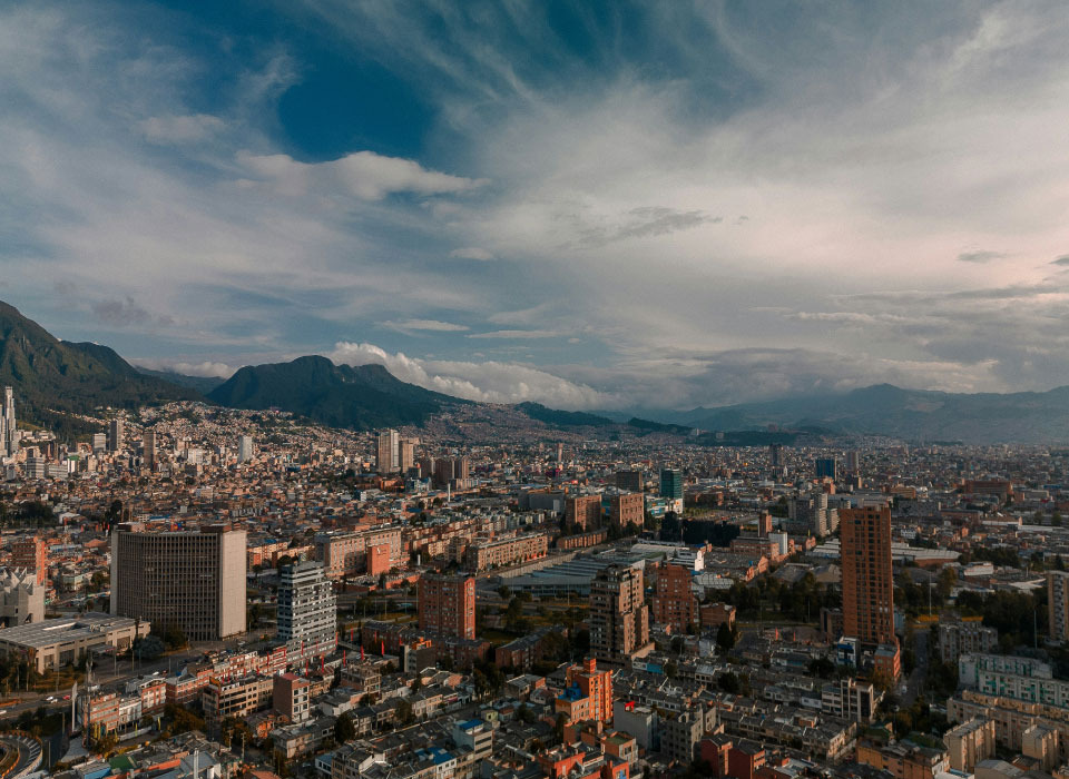 Bogotá Gallery