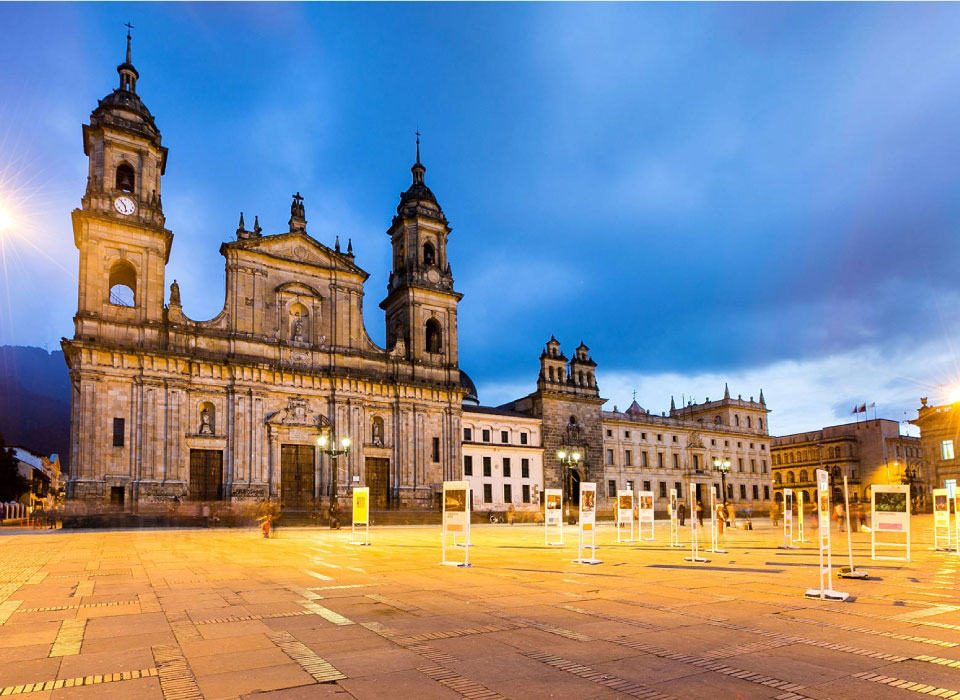 Bogotá Gallery