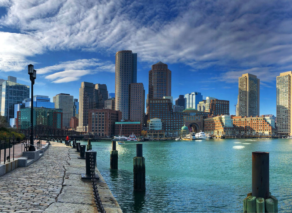 Boston Gallery