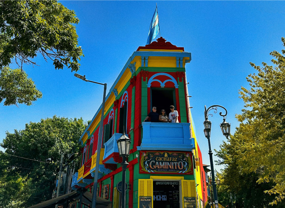 Buenos Aires Gallery