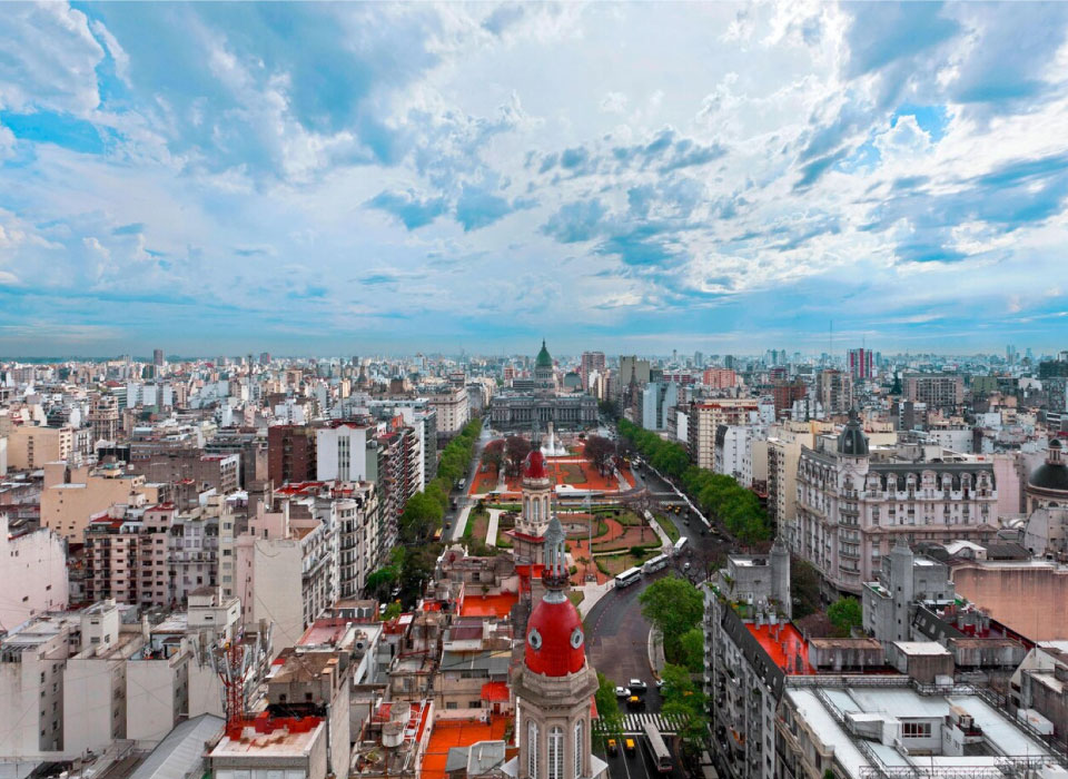 Buenos Aires Gallery