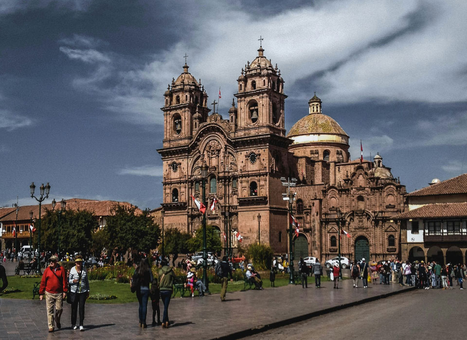 Lima y Cuzco Gallery