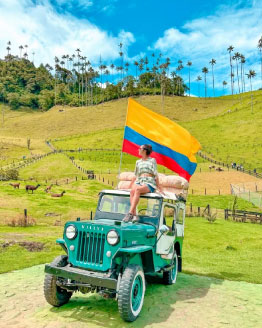 Eje Cafetero Colombia