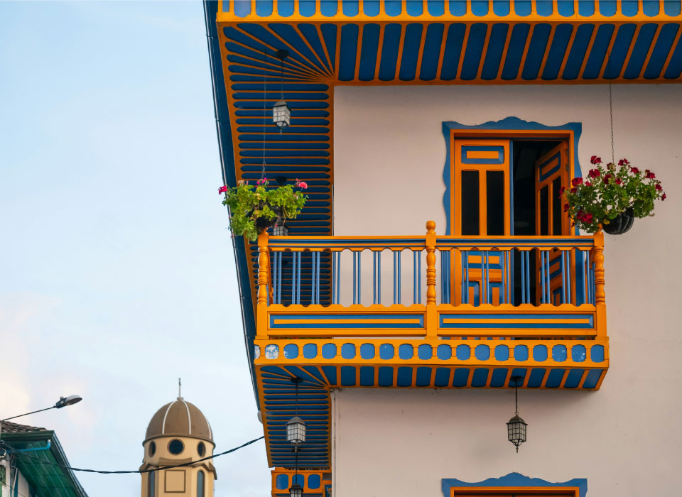 Eje Cafetero Colombia Gallery