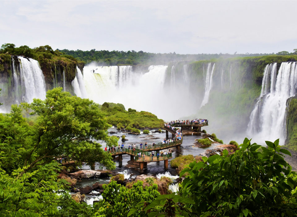 Iguazú Gallery