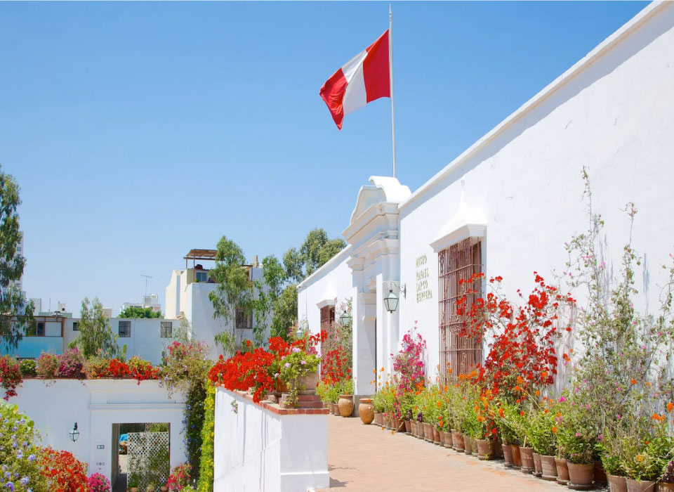 Lima y Cuzco Gallery