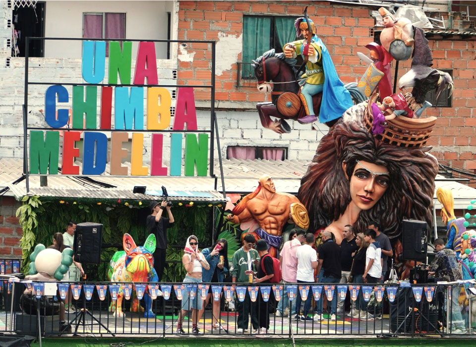 Medellín Gallery
