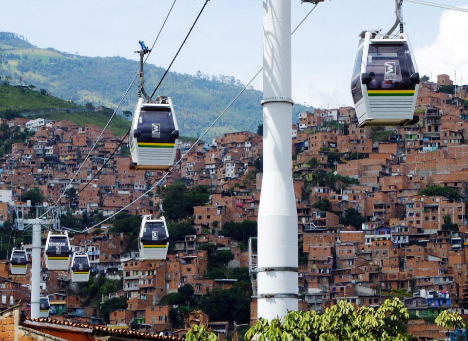 Medellín Gallery