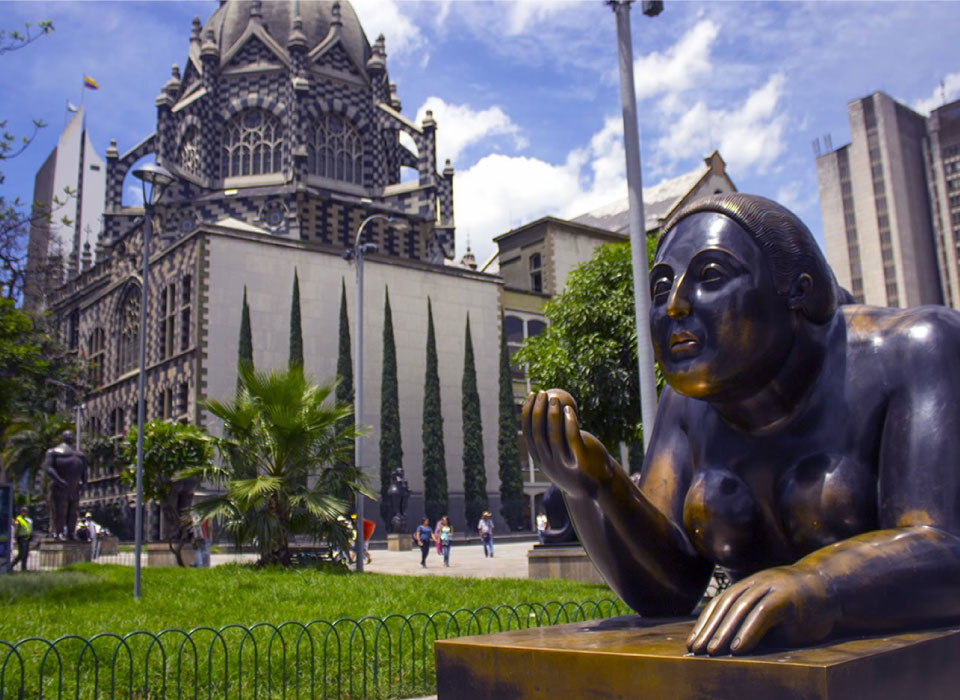 Medellín Gallery