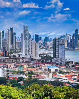 Panamá Ciudad y Playa