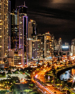 Panamá Ciudad