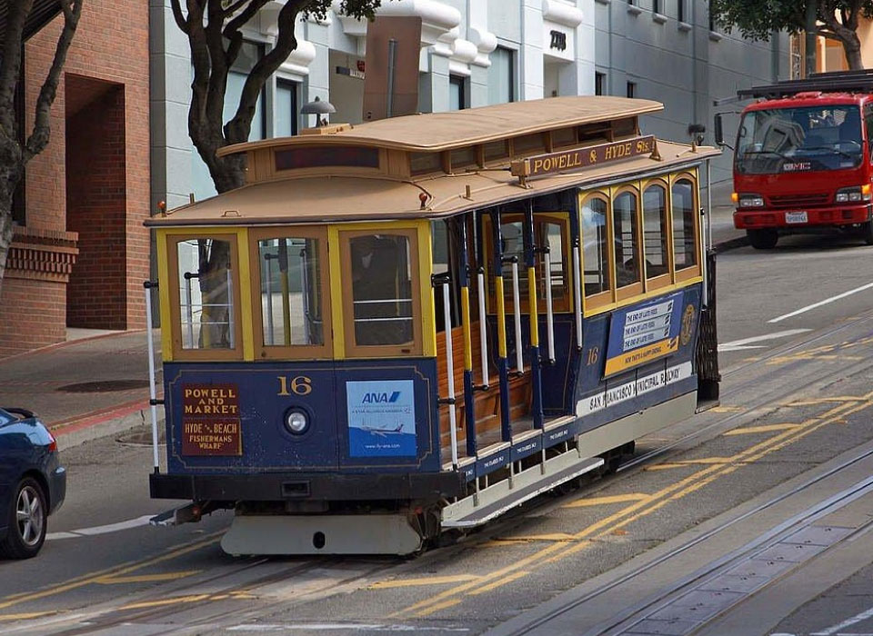 San Francisco Gallery