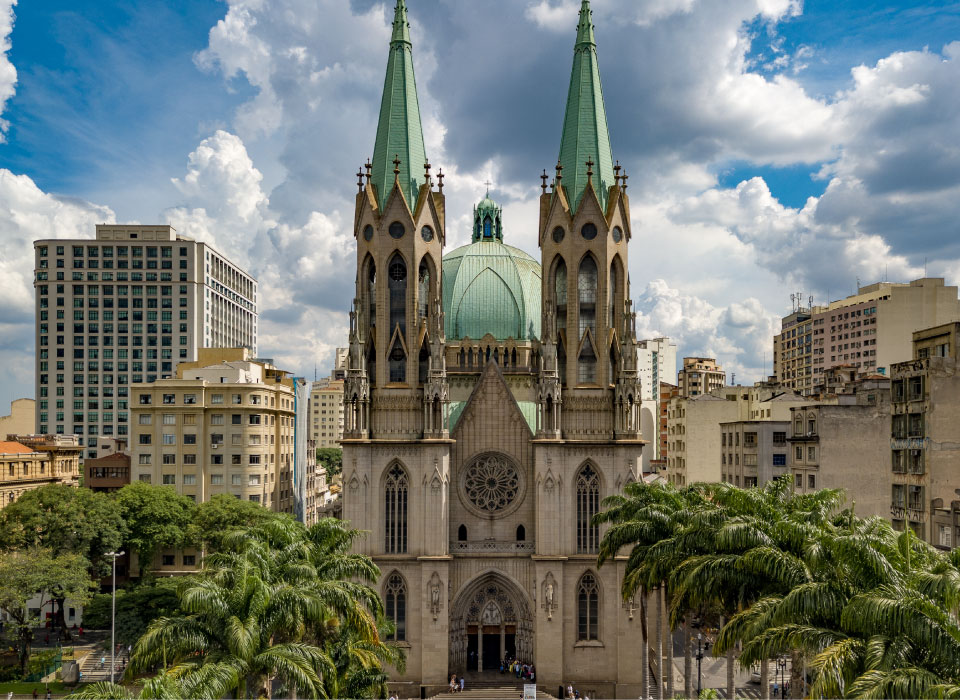 Sao Paulo Gallery