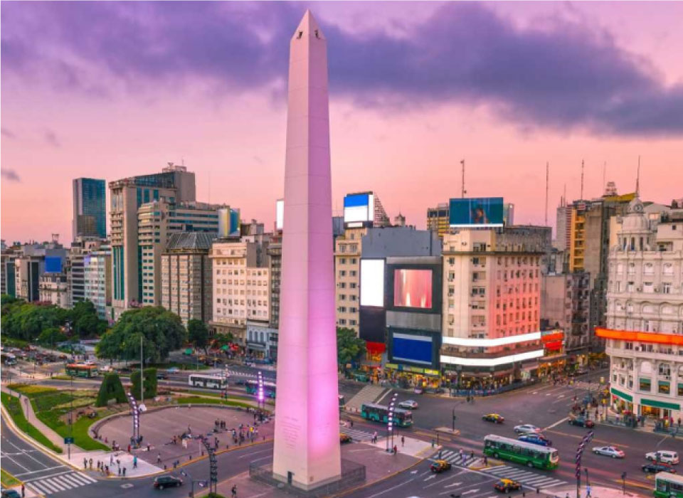 Buenos Aires Gallery