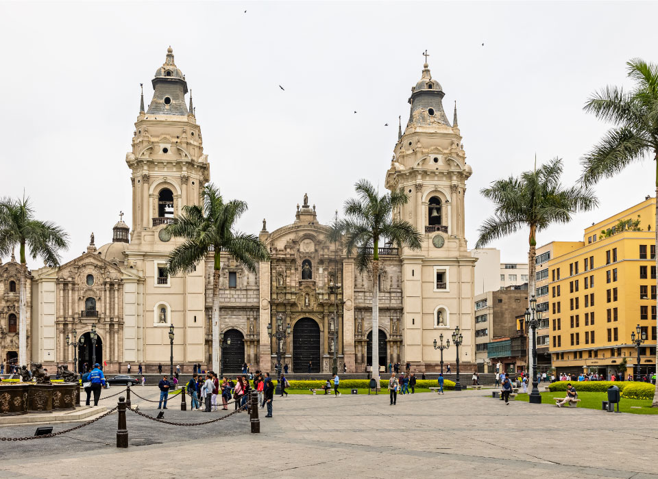 Lima y Cuzco Gallery