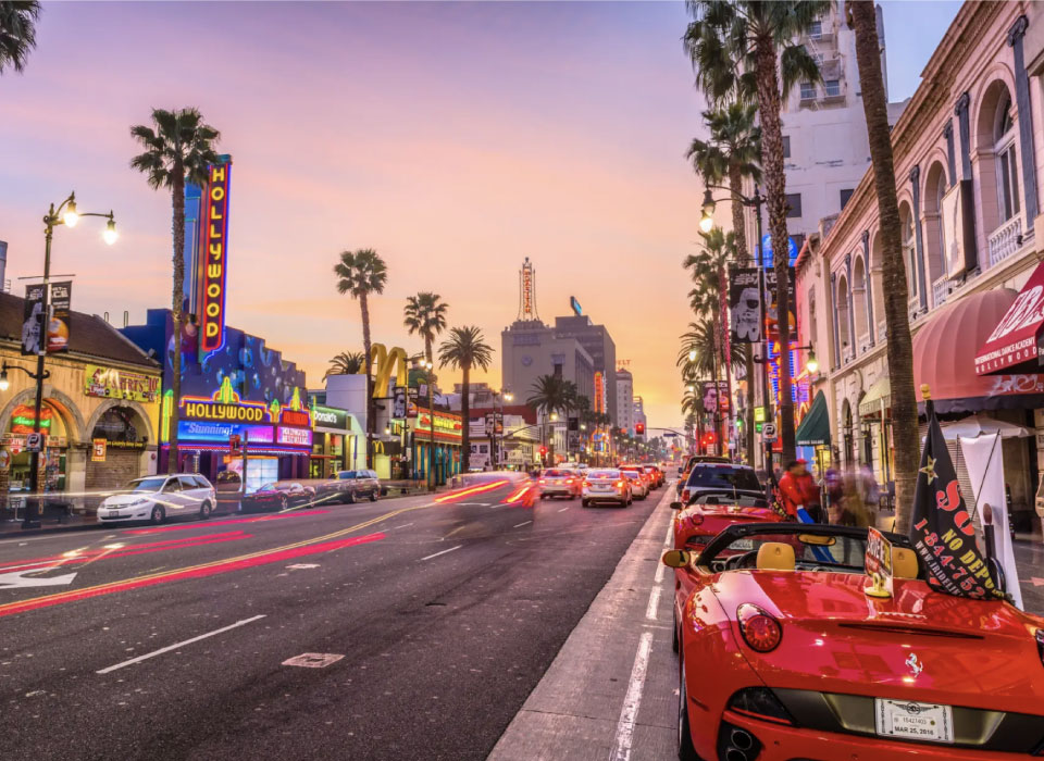 Los Angeles Gallery