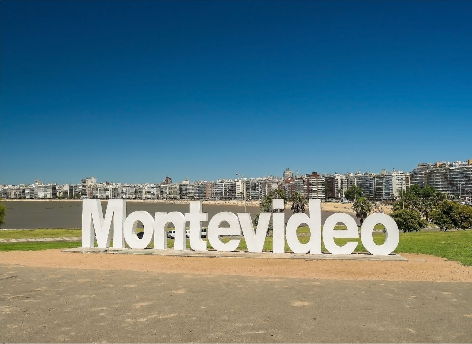 Buenos Aires y Montevideo Gallery