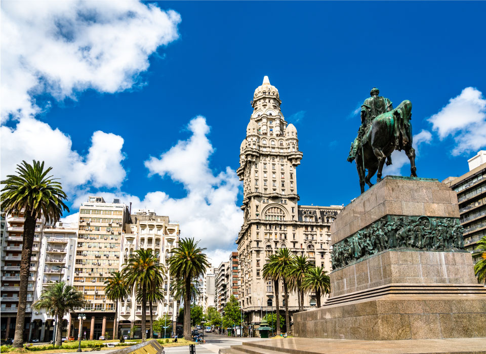 Buenos Aires y Montevideo Gallery