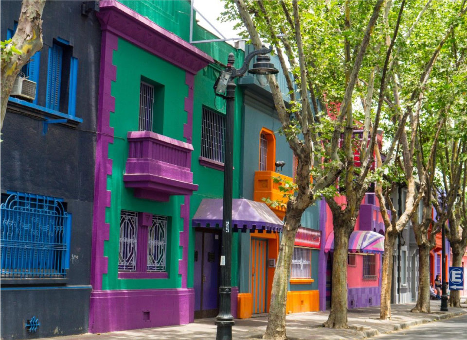 Santiago de Chile Gallery