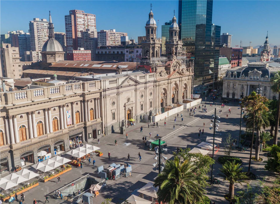 Santiago de Chile Gallery