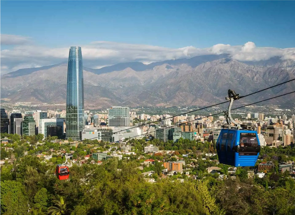Santiago de Chile Gallery