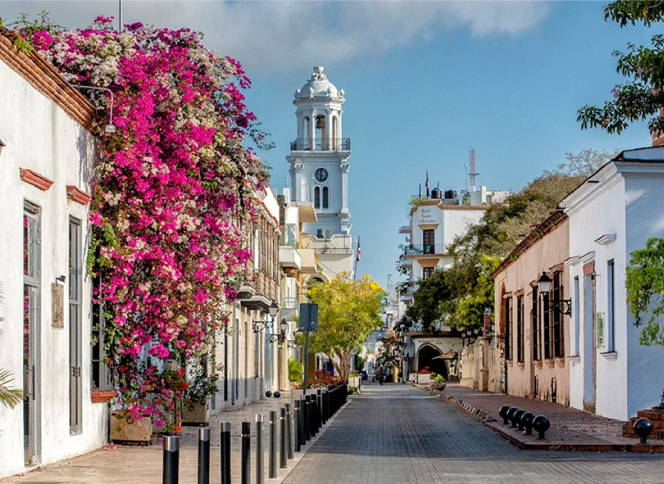 Santo Domingo Gallery
