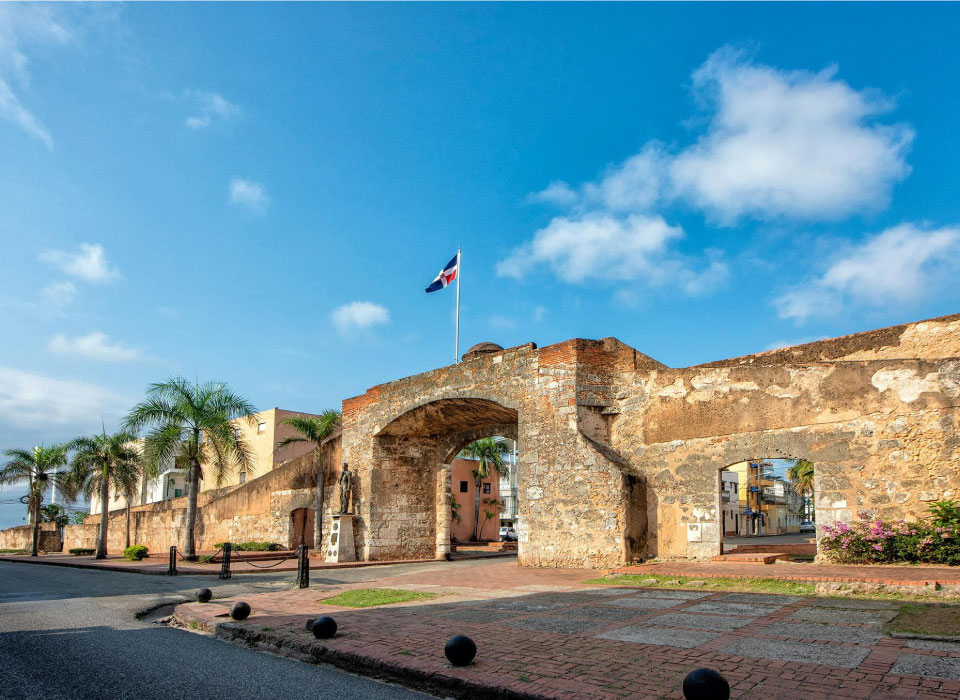 Santo Domingo Gallery