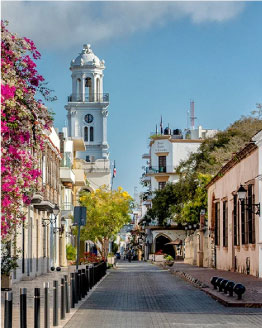 Santo Domingo