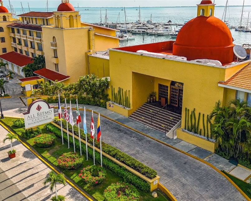 Hotel All Ritmo Resort &amp; Water Park