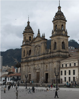 Tour Bogotá y Eje Cafetero