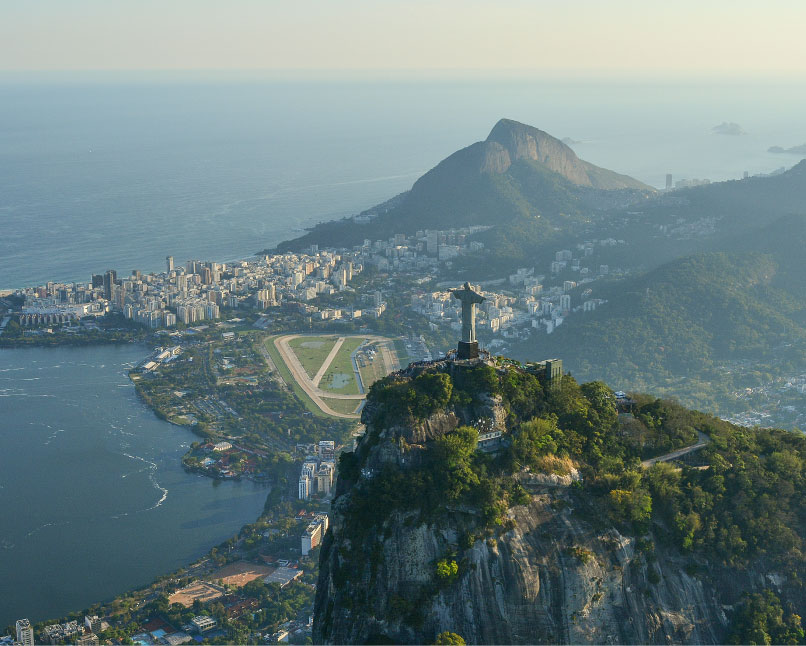 Paquete a Rio de Janeiro