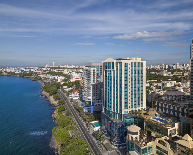 Hotel Catalonia Santo Domingo
