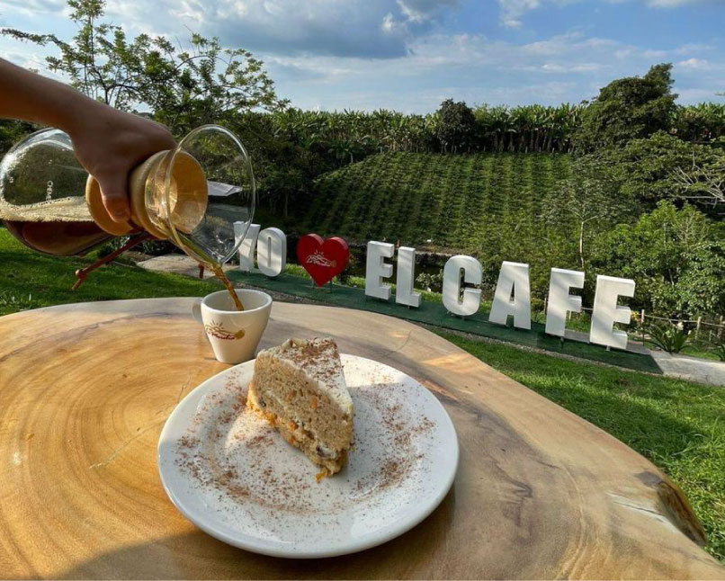 Hotel Campestre Las Camelias Eje Cafetero