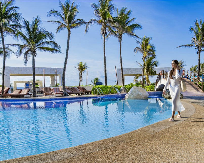 Hotel Grand Oasis Cancún