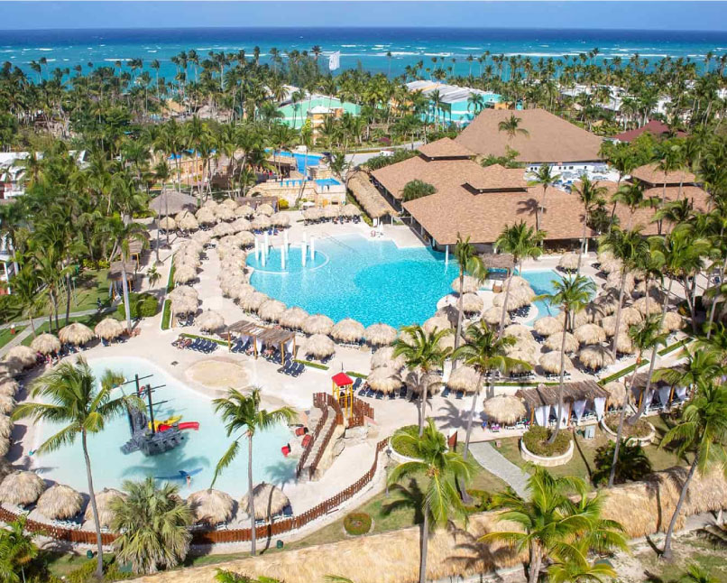 Vuelos Charter a Punta Cana