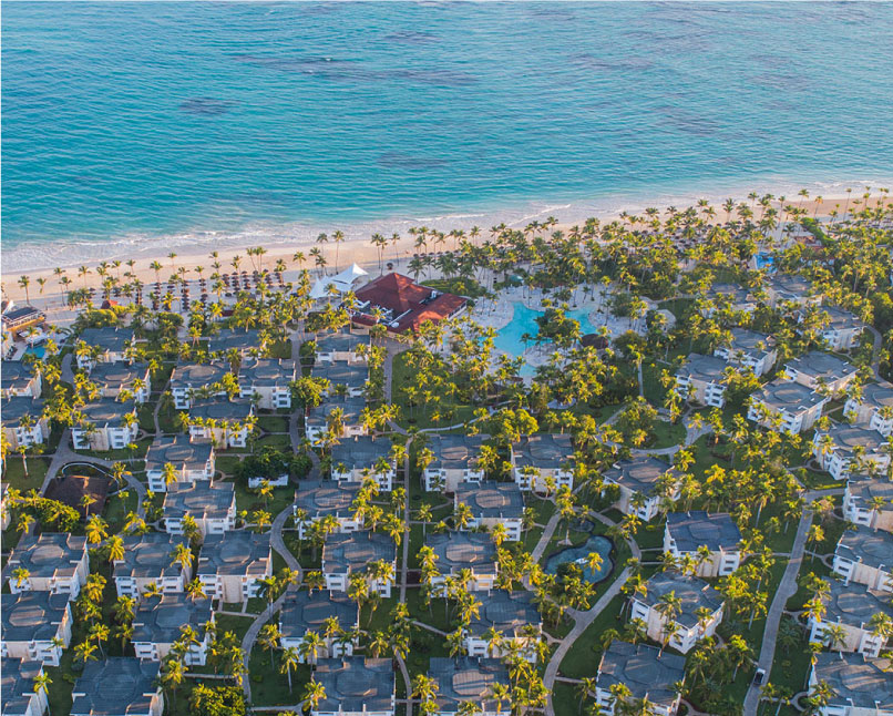 Paquete Chárter a Punta Cana