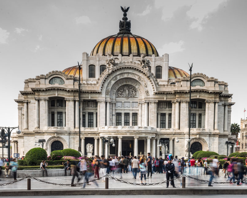 México Querétaro Guadalajara y más