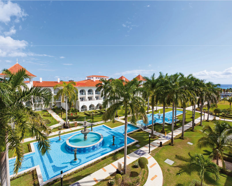 Hotel Riu Palace México