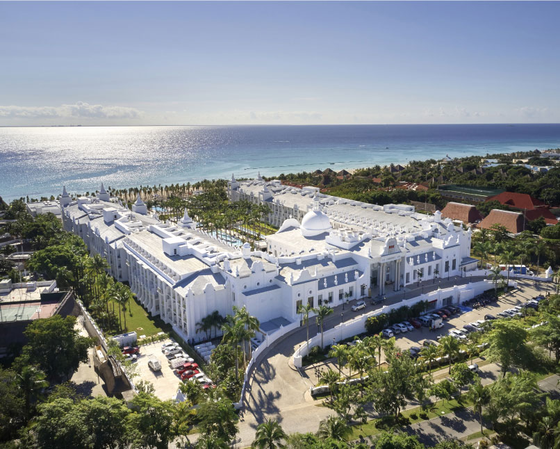 Hotel Riu Palace Riviera Maya