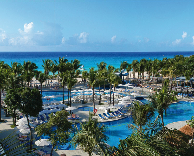 Hotel Riu Yucatán Riviera Maya