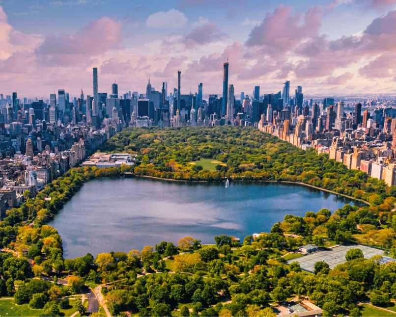 Circuito Joyas del este con New York desde Ecuador