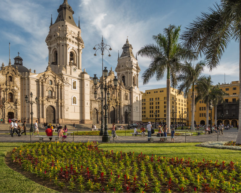 Lima Y  Cusco con Machu Picchu