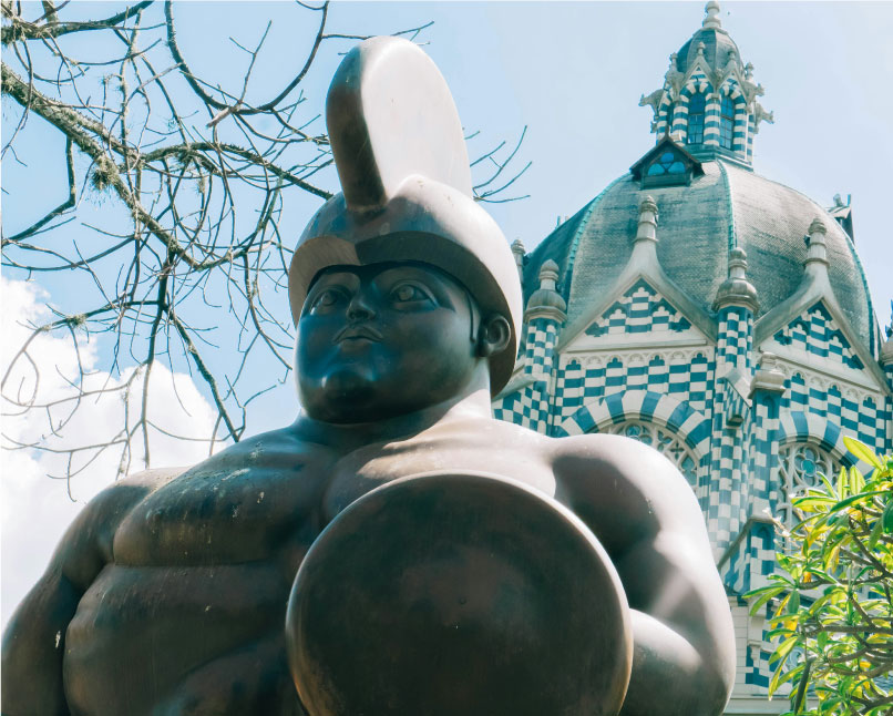 Tour de Compras en Medellín