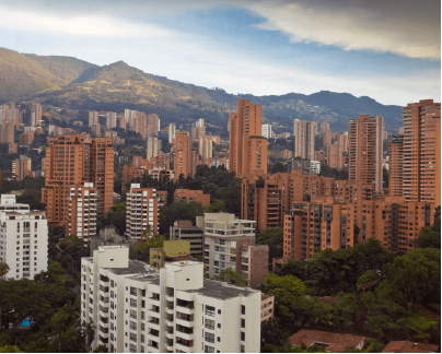 Tour Bogotá y Medellín