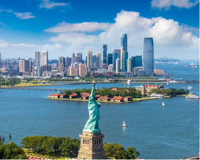 New York y Cataratas del Niagara