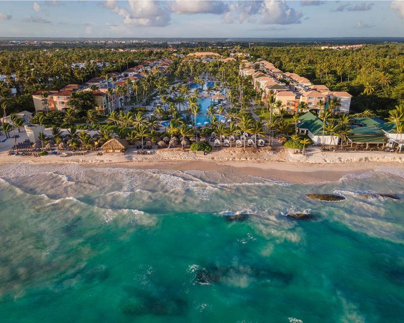 Hotel Ocean Blue Sand Punta Cana