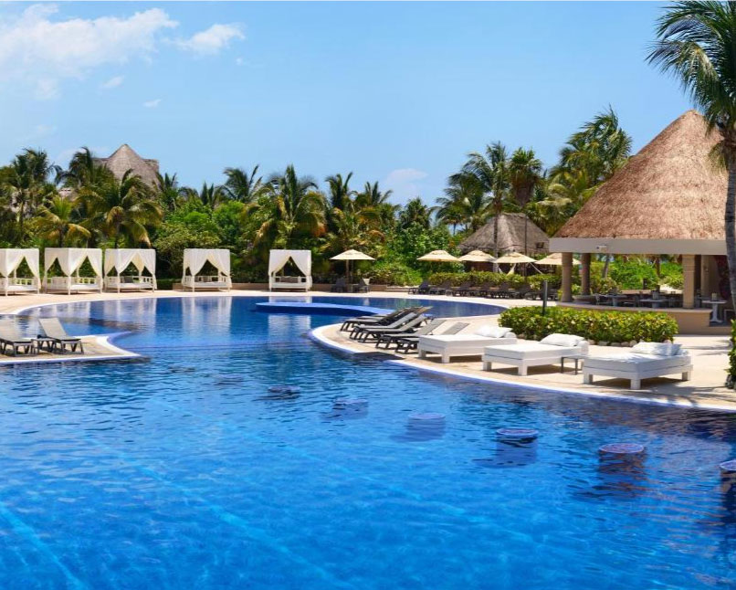 Hotel Catalonia Playa Maroma México