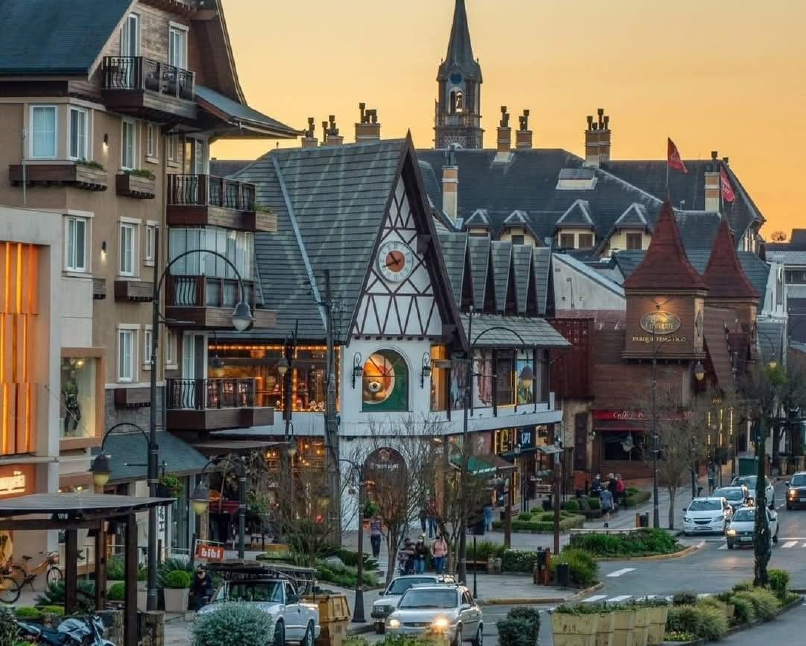 Navidad de Luz en Gramado